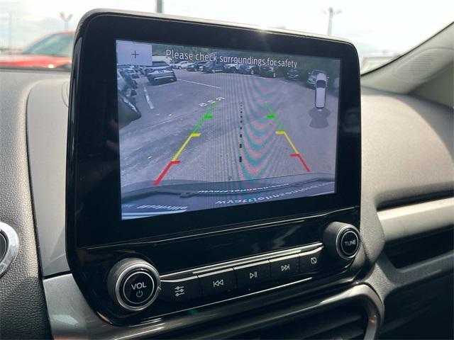Photo of 2020 Shadow Black Ford EcoSport