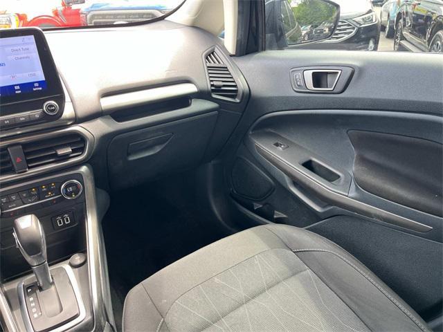 Photo of 2020 Shadow Black Ford EcoSport