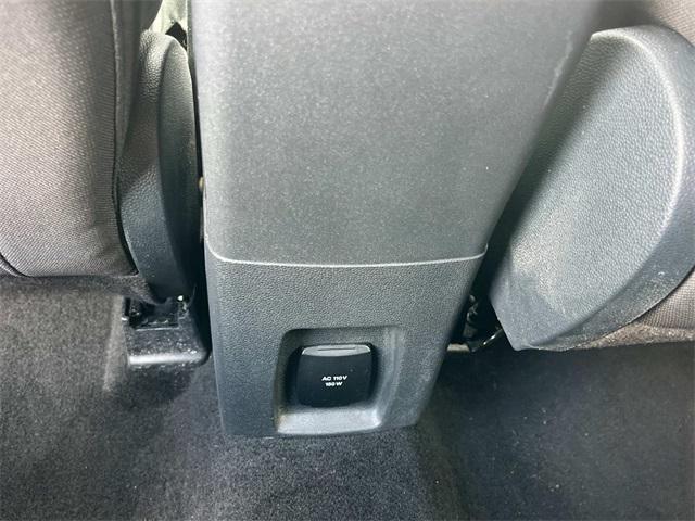 Photo of 2020 Shadow Black Ford EcoSport