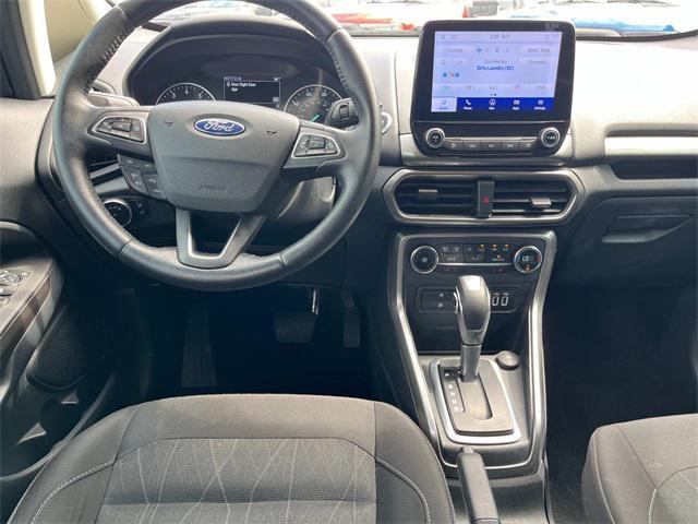 Photo of 2020 Shadow Black Ford EcoSport