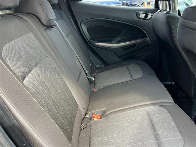 Photo of 2020 Shadow Black Ford EcoSport