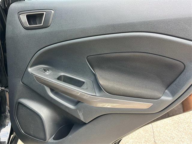 Photo of 2020 Shadow Black Ford EcoSport