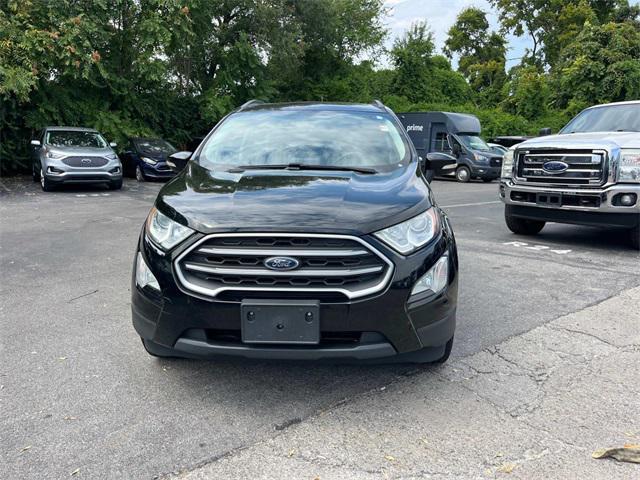 Photo of 2020 Shadow Black Ford EcoSport
