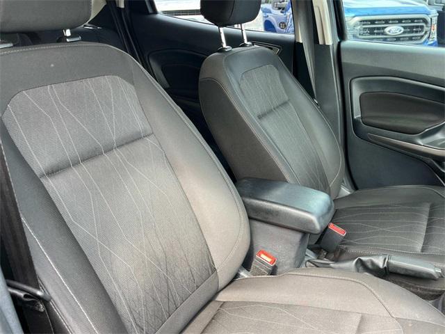 Photo of 2020 Shadow Black Ford EcoSport