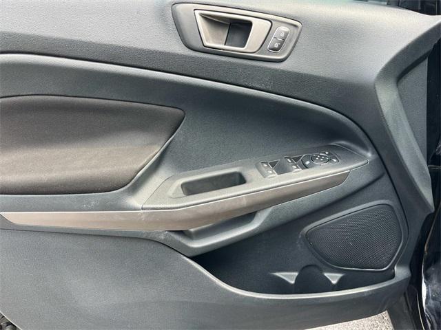 Photo of 2020 Shadow Black Ford EcoSport