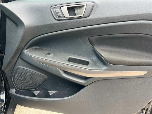 Photo of 2020 Shadow Black Ford EcoSport