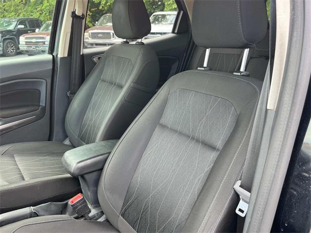 Photo of 2020 Shadow Black Ford EcoSport