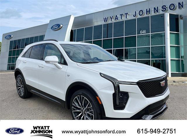 2024 Cadillac XT4