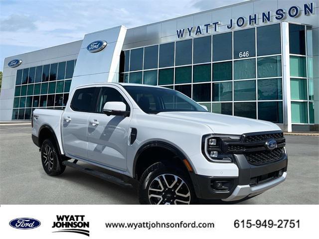 2024 Ford Ranger