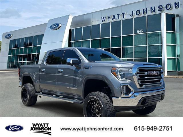 2021 GMC Sierra 1500