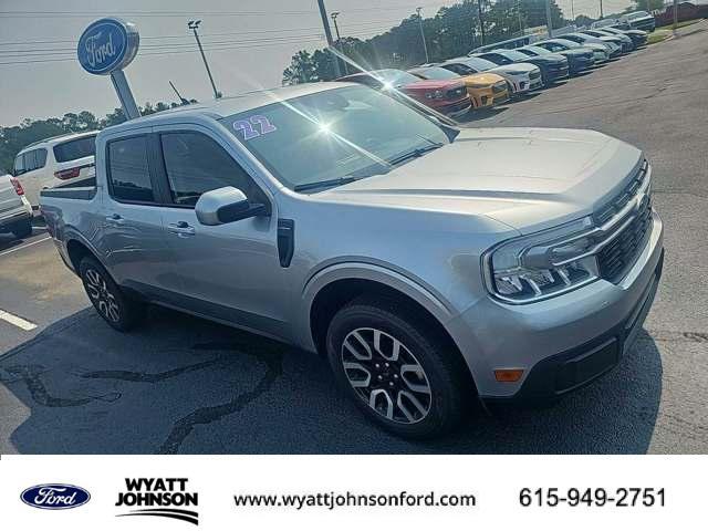 2022 Ford Maverick