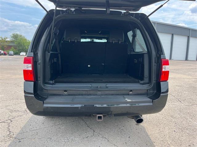 Photo of 2015 Tuxedo Black Metallic Ford Expedition EL