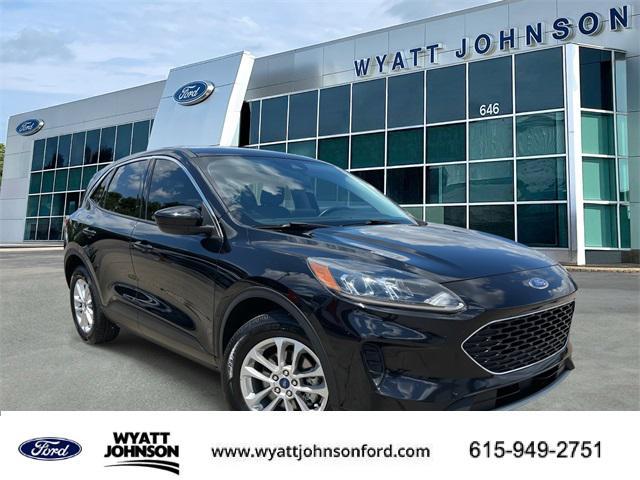 2021 Ford Escape