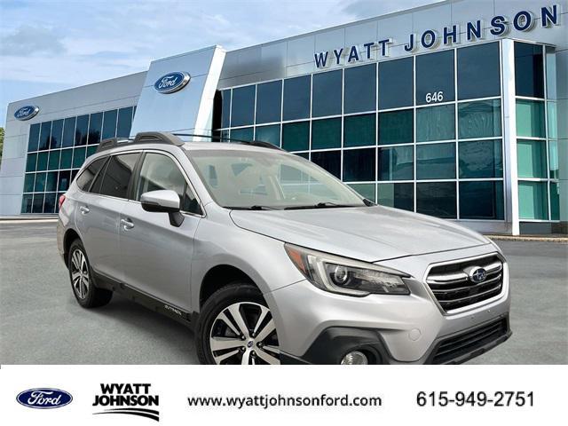 2019 Subaru Outback
