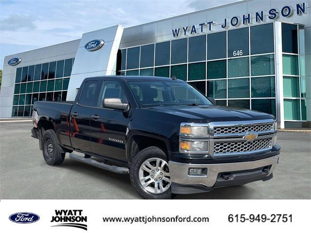 2014 Chevrolet Silverado 1500