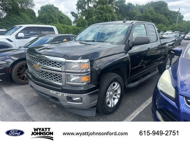 2014 Chevrolet Silverado 1500