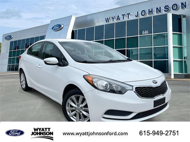 2014 Kia Forte