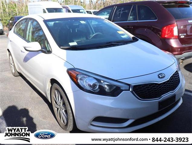 2014 Kia Forte