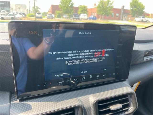 Photo of 2025 Grabber Blue Metallic Ford Mustang