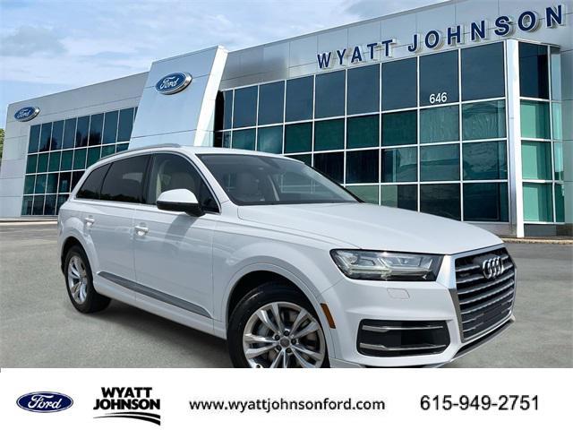 2019 Audi Q7