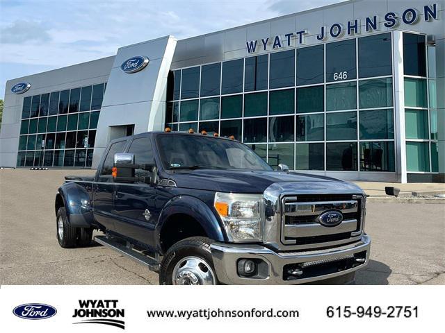 2016 Ford F-350