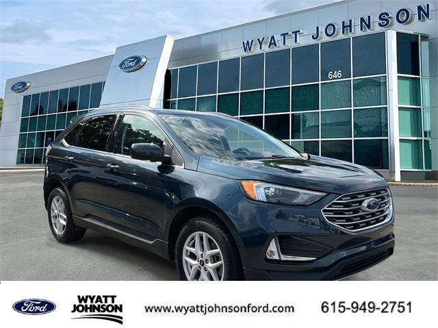 2022 Ford Edge