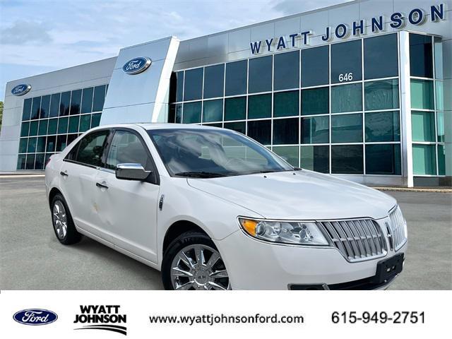 2012 Lincoln MKZ