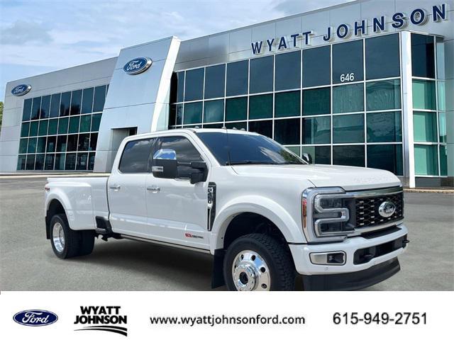 2024 Ford F-450