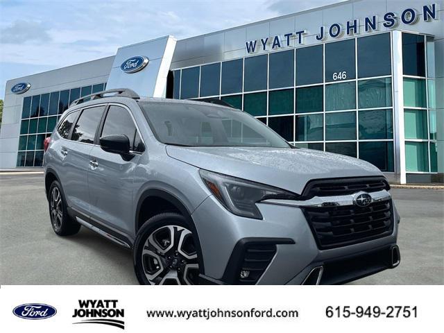 2024 Subaru Ascent