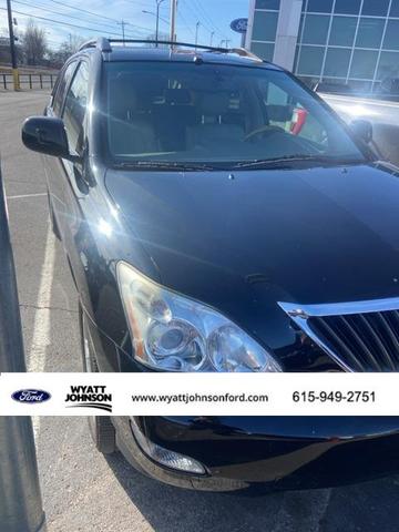 2009 Lexus Rx 350