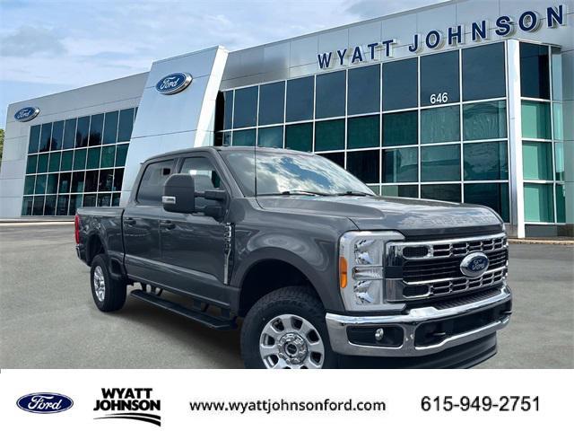 2023 Ford F-250