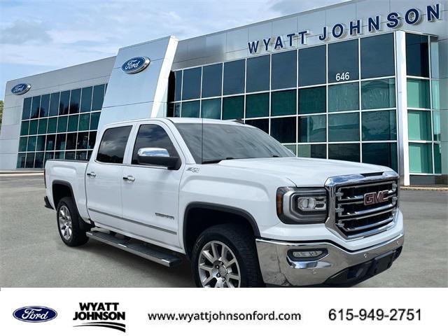 2018 GMC Sierra 1500