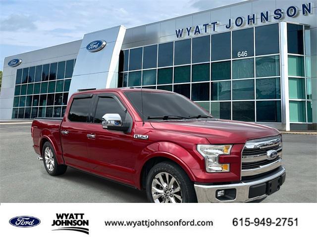2016 Ford F-150