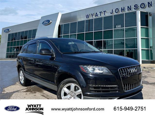 2013 Audi Q7