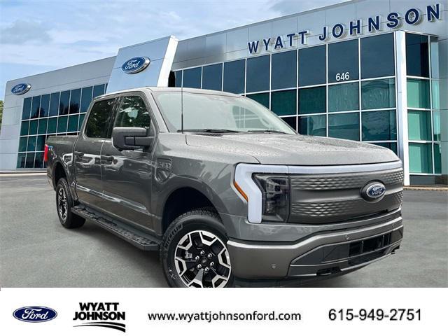 2023 Ford F-150 Lightning