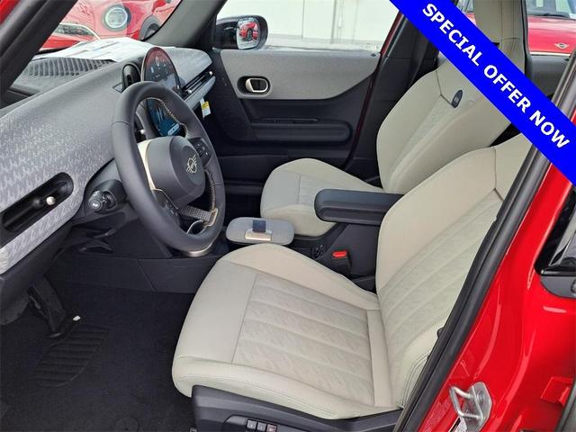 Photo of 2025 Chili Pepper Red MINI Hardtop