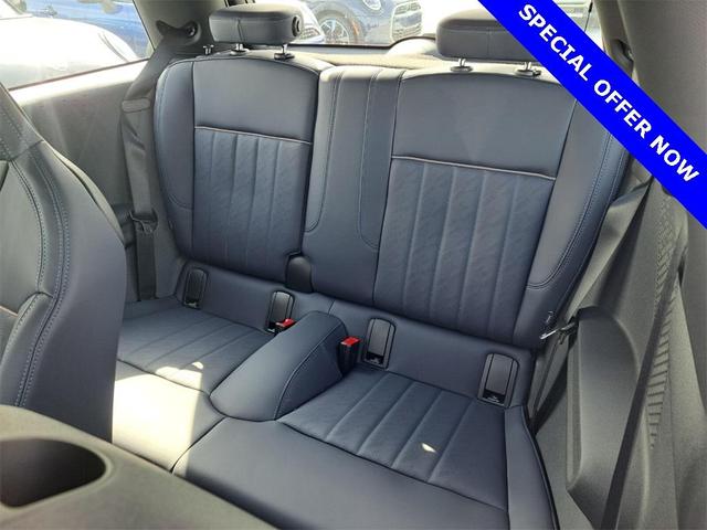 Photo of 2025 Blazing Blue MINI Hardtop