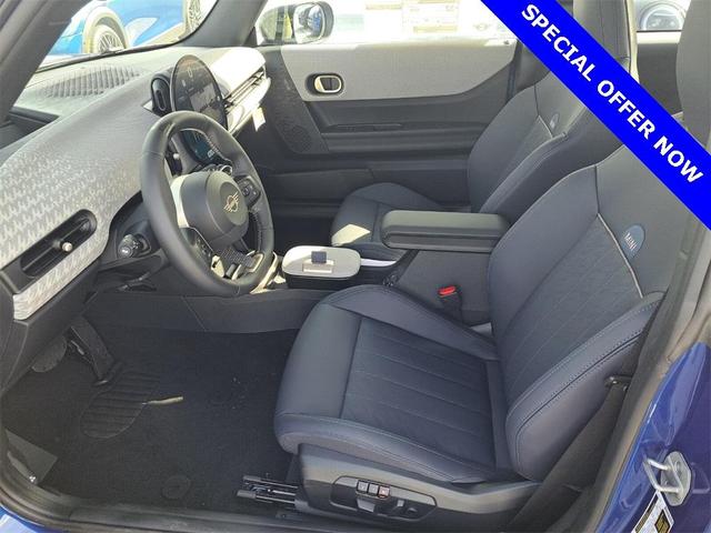 Photo of 2025 Blazing Blue MINI Hardtop