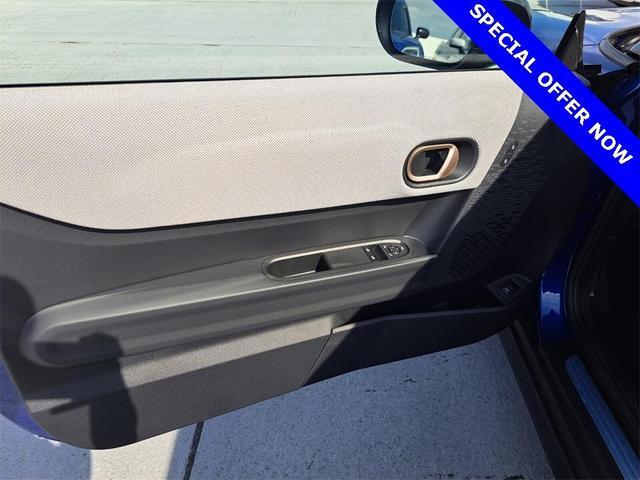 Photo of 2025 Blazing Blue MINI Hardtop