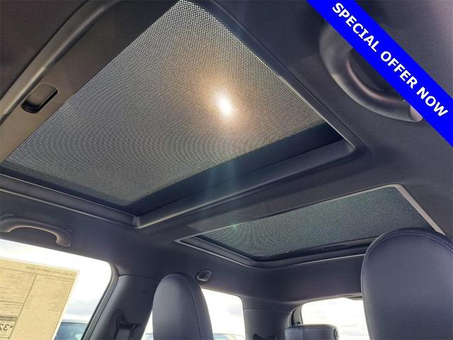 Photo of 2025 Blazing Blue MINI Hardtop