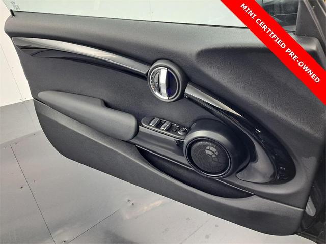 Photo of 2021 MINI Yours Enigmatic Black Metallic MINI Convertible