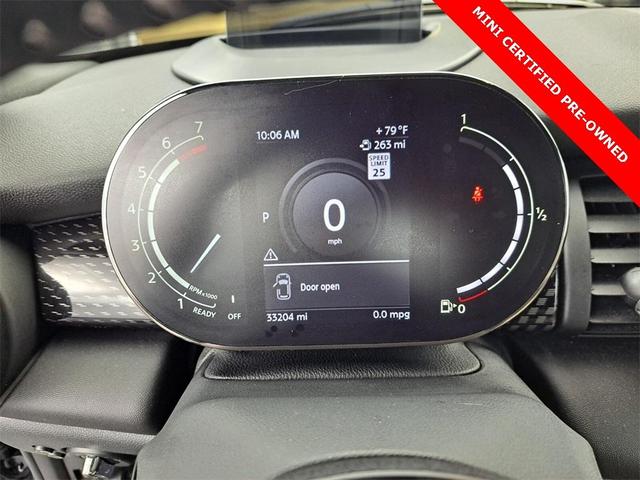 Photo of 2021 MINI Yours Enigmatic Black Metallic MINI Convertible