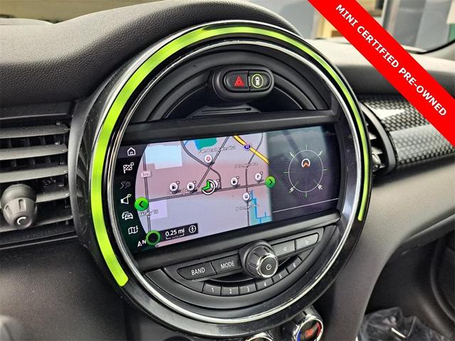 Photo of 2021 MINI Yours Enigmatic Black Metallic MINI Convertible