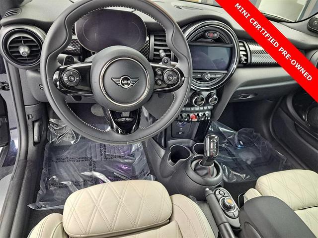 Photo of 2021 MINI Yours Enigmatic Black Metallic MINI Convertible