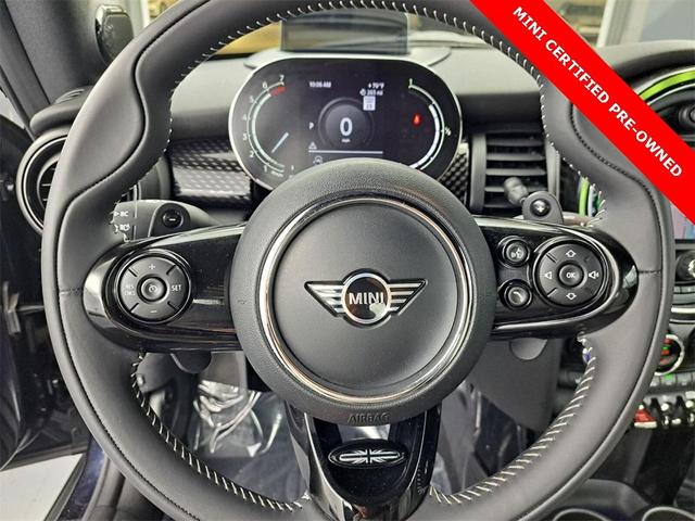 Photo of 2021 MINI Yours Enigmatic Black Metallic MINI Convertible