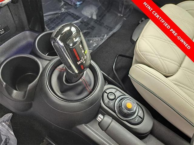Photo of 2021 MINI Yours Enigmatic Black Metallic MINI Convertible