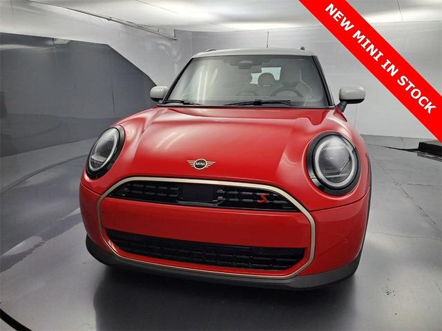 Photo of 2025 Chili Pepper Red MINI Hardtop