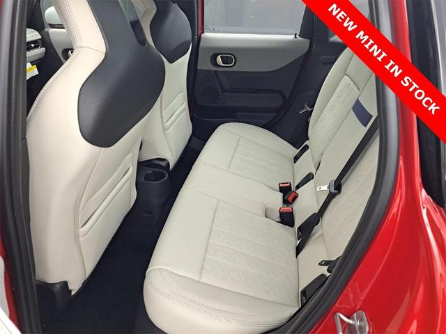Photo of 2025 Chili Pepper Red MINI Hardtop