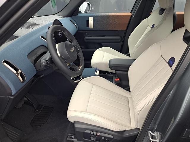 Photo of 2026 Smoke Green MINI Countryman