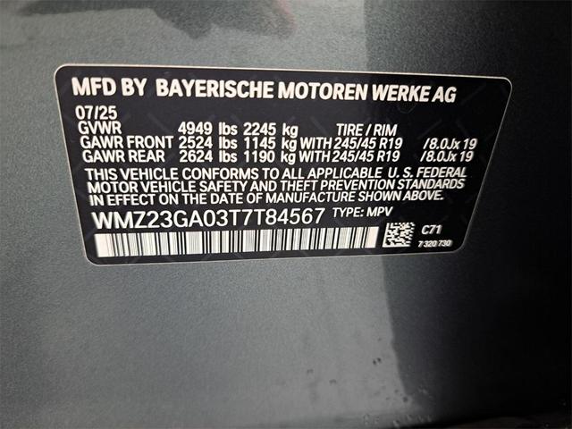 Photo of 2026 Smoke Green MINI Countryman
